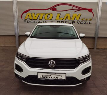 Volkswagen T-Roc 1.6 TDI Style XENON-LED.NAVI.PRIKLOP.KAMERA - cover