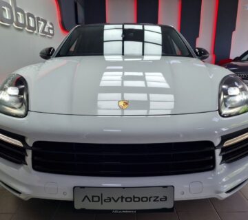 Porsche Cayenne Coupe 3.0 V6 PDK SPORT-CHRONO|LED|ZRAČNO|PANO|KAM|ALU22 - cover