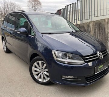 Volkswagen Sharan 2.0 TDI BMT Highline 103kW USNJE EL. DRSNA VRATA - cover