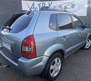 Hyundai Tucson  2.0 CVVT 2WD GLS LIFE - cover
