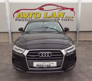 Audi Q3 2.0 TDI Sport QUATRRO AUT. XENON-LED. NAVI - cover