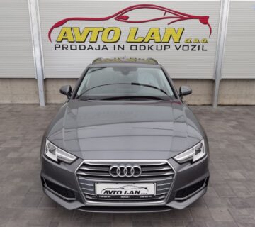 Audi A4 Avant 35 TDI S tronic MATRIX.VIRTUAL.NAVI - cover