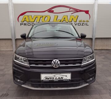 Volkswagen Tiguan 2.0 TDI SCR 4MOT. BMT avt. POTPUNO LED. NAVI - cover