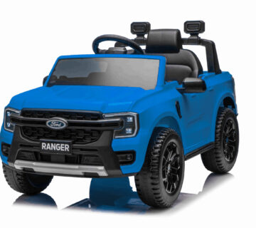 Licencirani auto na akumulator Ford Ranger LIFT - plavi - cover