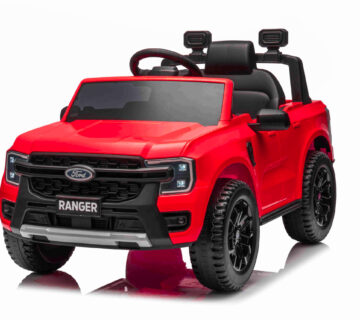 Licencirani auto na akumulator Ford Ranger LIFT - crveni - cover