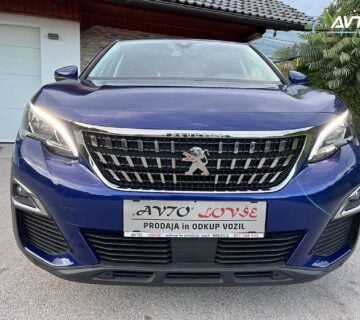 Peugeot 3008 1.2 PureTech -1 LASTNICA -ALU-NAVI-ODLIČEN - cover