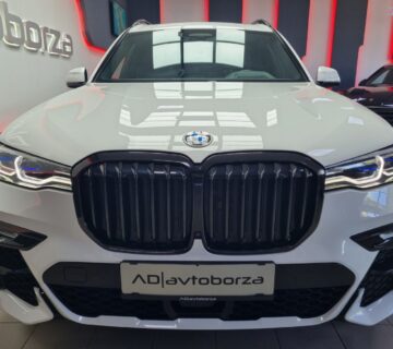 BMW serija X7: M50d LASER|AIR|SOFT-C|KOMF-SED|SKY-L|K360°|WEBASTO - cover