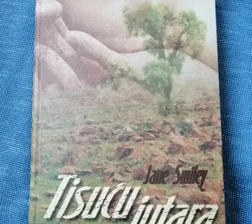 Jane Smiley – Tisuću jutara - cover