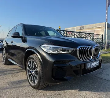 BMW X5 xDrive30d M-PAKET °VIRTUAL°HEAD-UP°KAMERA 360°U PDV-U°LEASING° - cover