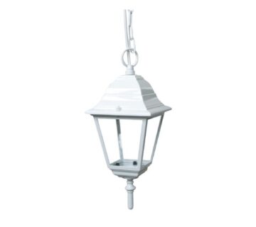 Vanjska lampa 4105 - Bijela - cover