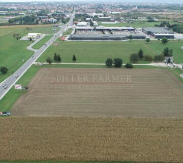 Zemljste na prodaju - K1 zona - Varaždin - cover