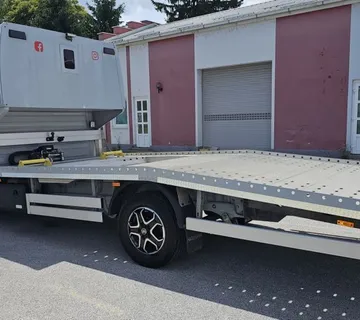 Fiat Ducato 2,3, 2021 god. - cover