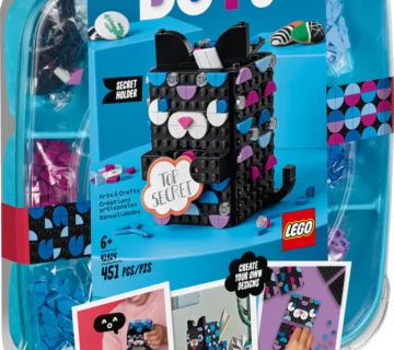 LEGO® DOTS Čuvar tajni - cover