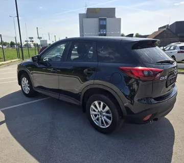 Mazda CX-5 CD150 - cover