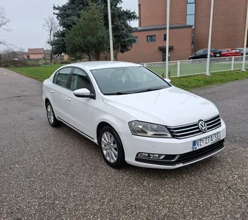 Passat 1.6 tdi - cover