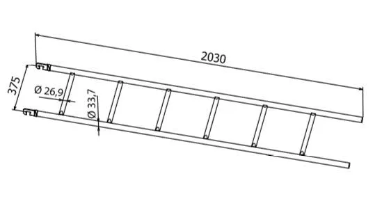 LJESTVE ZA SKELU # novo # - cover