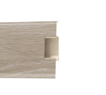 Lajsna za laminat ARBITON Lars duljina 2,5m - visina 70mm - 42 arena oak - cover