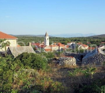 Šolta, Donje selo, građevinsko zemljište, prodaja - cover