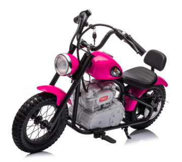 Motor na akumulator SPEED Power - rozi - cover