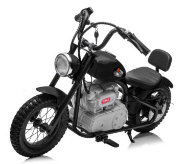Motor na akumulator SPEED Power -  crna - cover