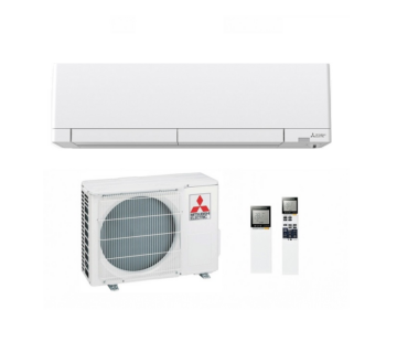 MITSUBISHI KLIMA MSZ-RW25VG/MUZ-RW25VGHZ 2,5kW/3,2kW - cover