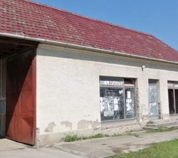 Kuća: Otok, prizemnica, 511.00 m2 (prodaja) - cover