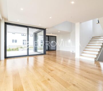 Zagreb, Gornji Bukovac, moderna vila sa bazenom, 318 m2, NOVOGRADNJA - cover