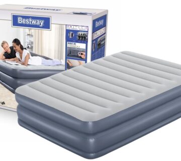 Bestway 67925 madrac na napuhavanje 203x152x84cm - cover