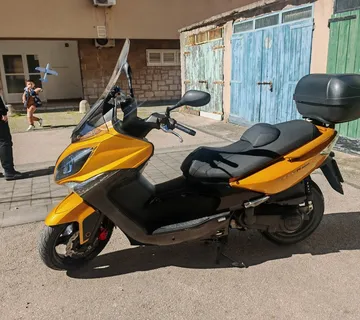 Kymco Xciting 300 Ri - Zadar