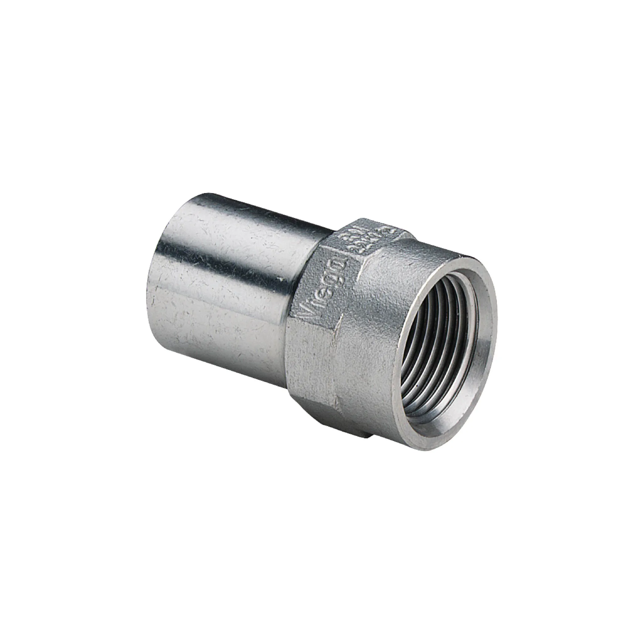 VIEGA Sanpress INOX Utični komad 28-1" UN - cover