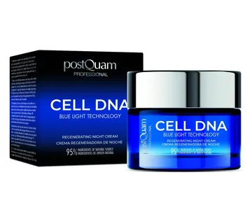 PostQuam Cell Pro DNA Light Blue noćna krema, 50 ml - Lanište