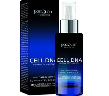 PostQuam ​Cell Pro DNA Light Blue Serum, 30 ml - Lanište