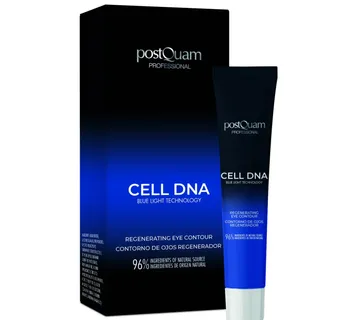 PostQuam Cell Pro DNA Light Blue krema za područje oko očiju, 15 ml - Lanište