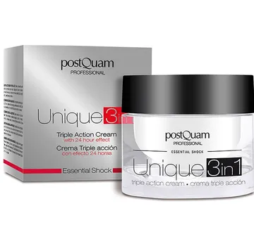 postQuam krema protiv bora Uniqe 3u1 , 50 ml - Lanište