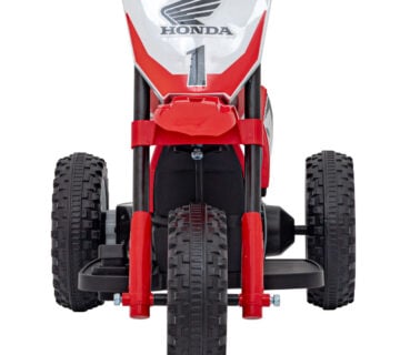 Honda CRF 450R Cross, motor na akumulator, crveni - cover