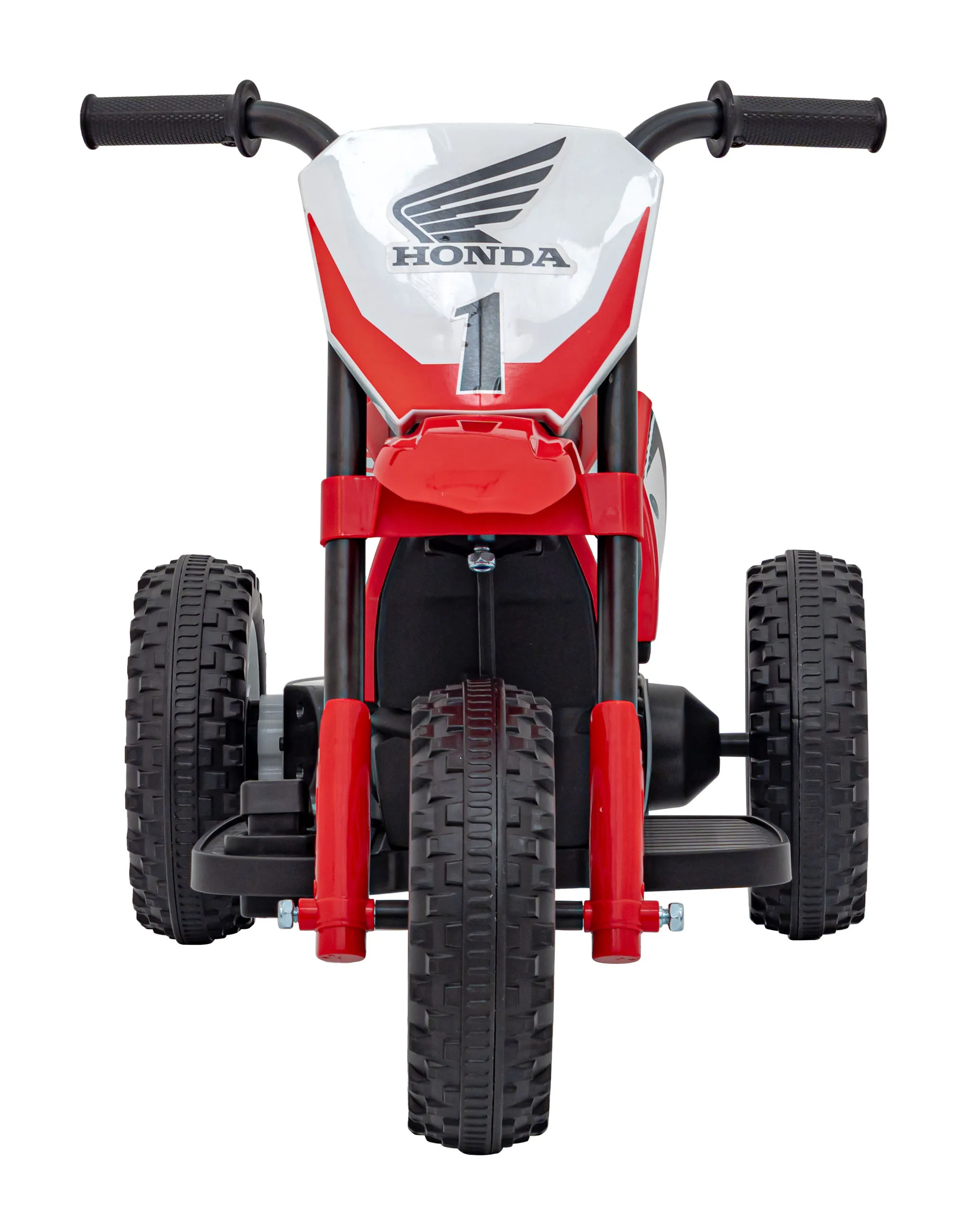 Honda CRF 450R Cross, motor na akumulator, crveni - cover