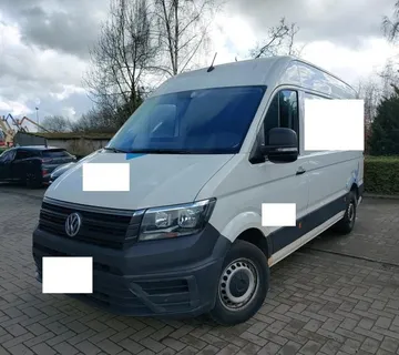 VW CRAFTER 2.0 TDI, L3H3, ODLIČNO STANJE, GARANCIJA NA VOZILO - cover