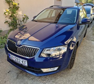 Škoda octavia kombi - cover
