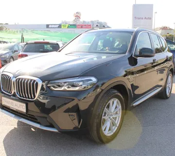 BMW X3 30e xDrive *LED, NAVIGACIJA, KAMERA* - cover