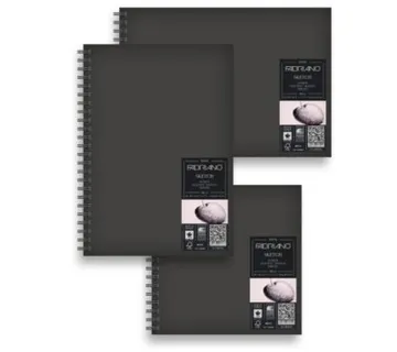 Blok FABRIANO SKETCHBOOK okomiti A3 110G 80L 28029550 - cover