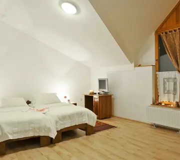 Hotel Višnjica - Novaki, Sopje