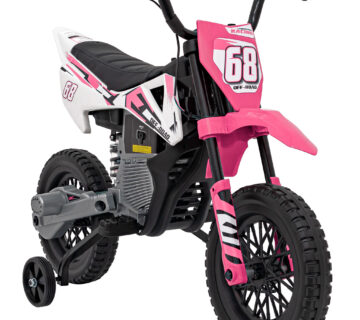Motor na akumulator PANTONE 361C - rozi - cover