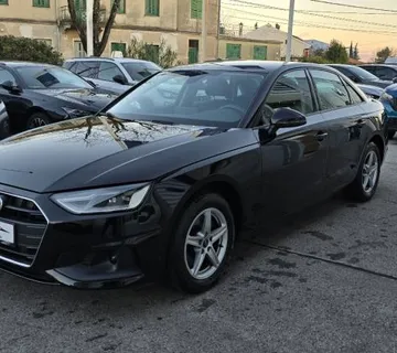 Audi A4 30 TDI - 2022 - REDIZAJN - NAVI - LED - REG 1 GOD !!! - cover