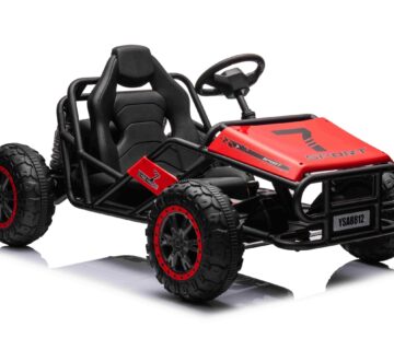 Buggy na akumulator Sport 5 - crveni - cover