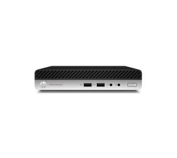 Računalo HP ProDesk 400 G5 i5-9500T / RAM 8 GB / SSD 256GB / Intel UHD 630 / Win11Pro - cover