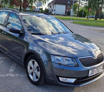 Škoda octavia 1.6 tdi DSG  - cover