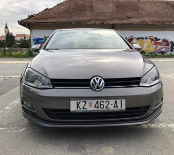 GOLF VII 1,6 TDI 2016. - cover