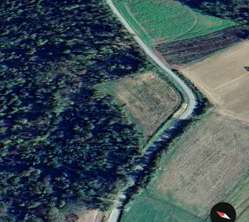 Zemljiste na prodaju - Jamarica, Kutina