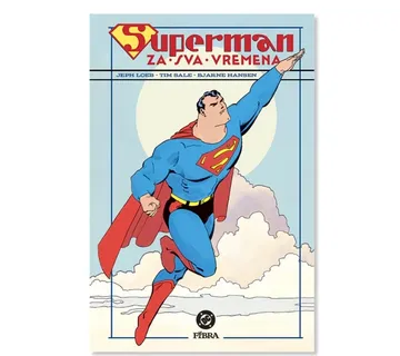 Superman za sva vremena - cover