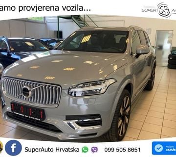 Volvo XC90 T8 Recharge AWD Plus Bright 455 KS, 7-SJED+LED+ACC+GR SJED+ - cover